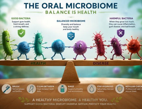 Your Oral Microbiome: How to Know If Your Mouth Is Healthy
