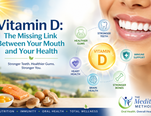 Vitamin D: The Missing Link Between Your Mouth and Your Health
